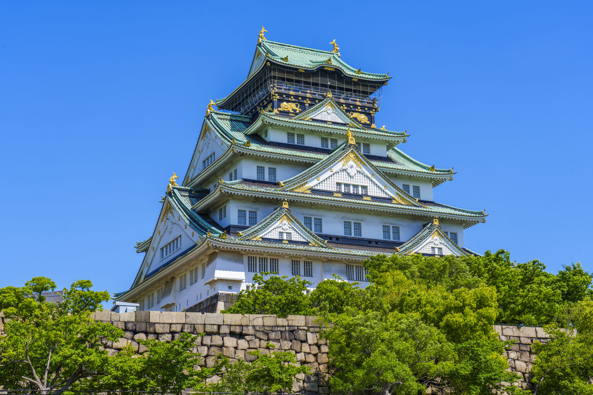 大阪城公園駅について