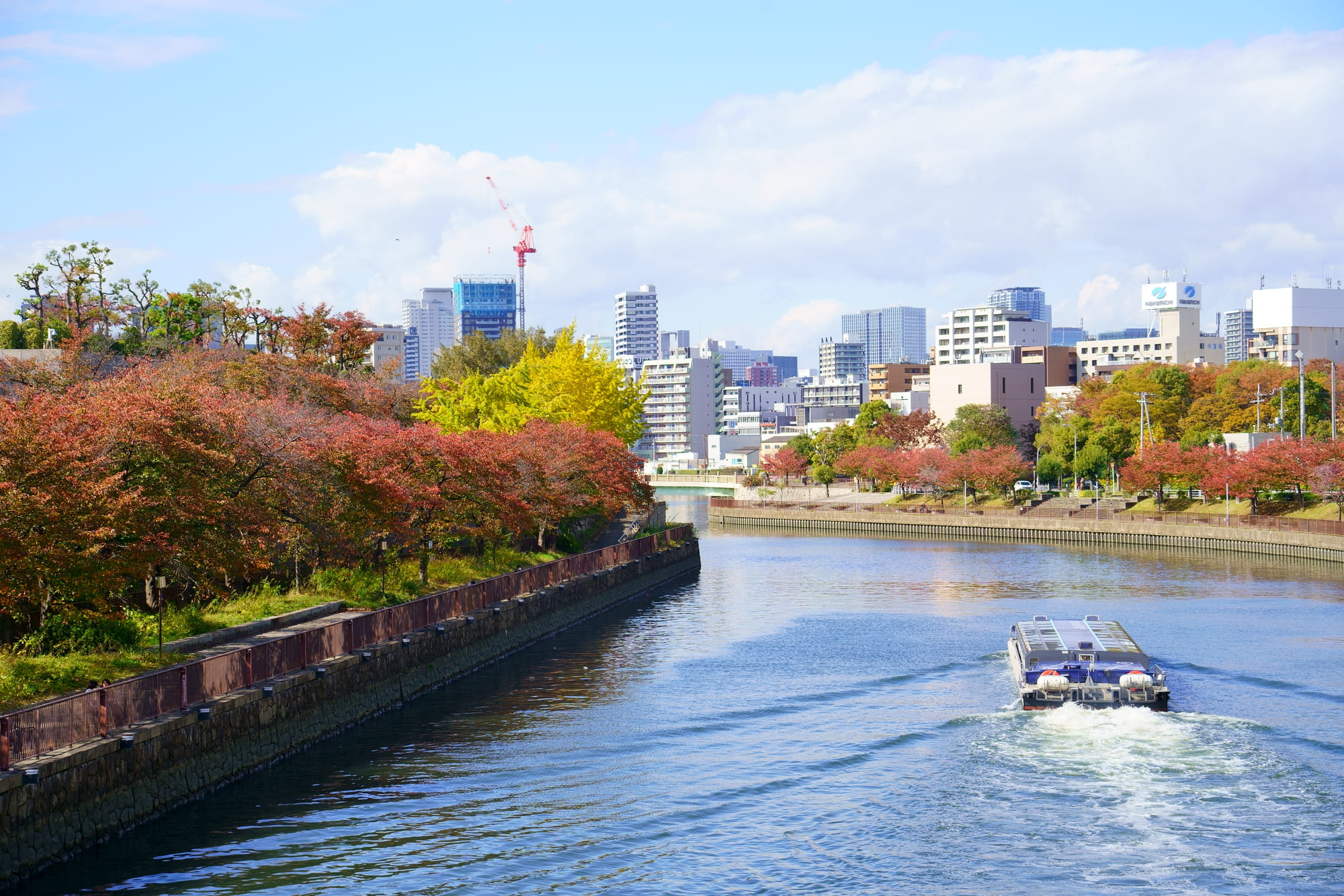 大阪城公園駅周辺は住みやすい？