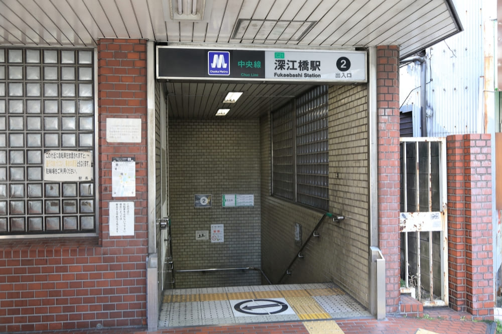 深江橋駅周辺は住みやすい？