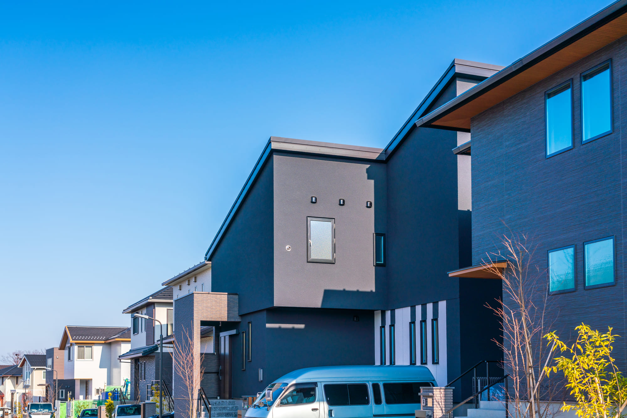 野江内代駅周辺は住みやすい？