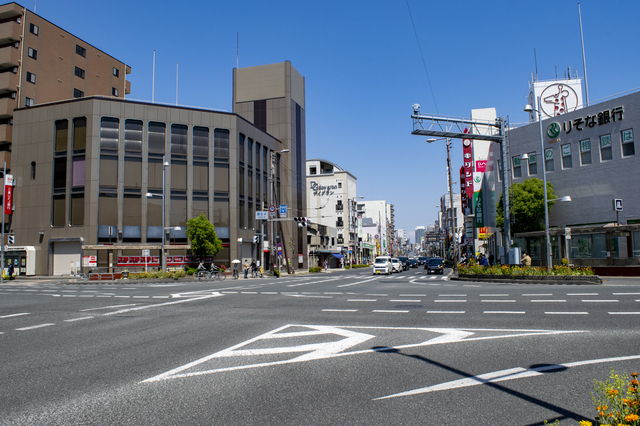 蒲生四丁目駅周辺は住みやすい？