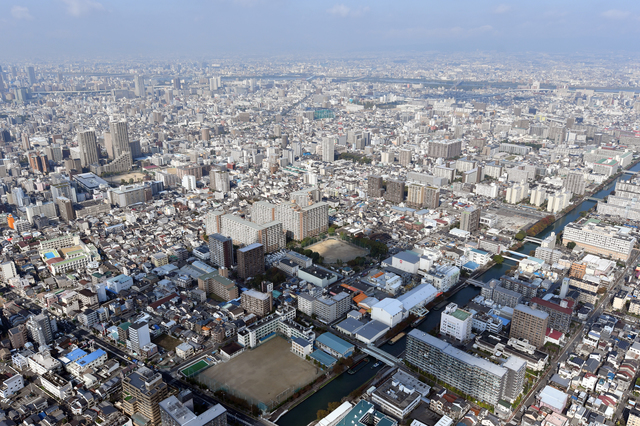 蒲生四丁目駅周辺に住む際に気をつけること